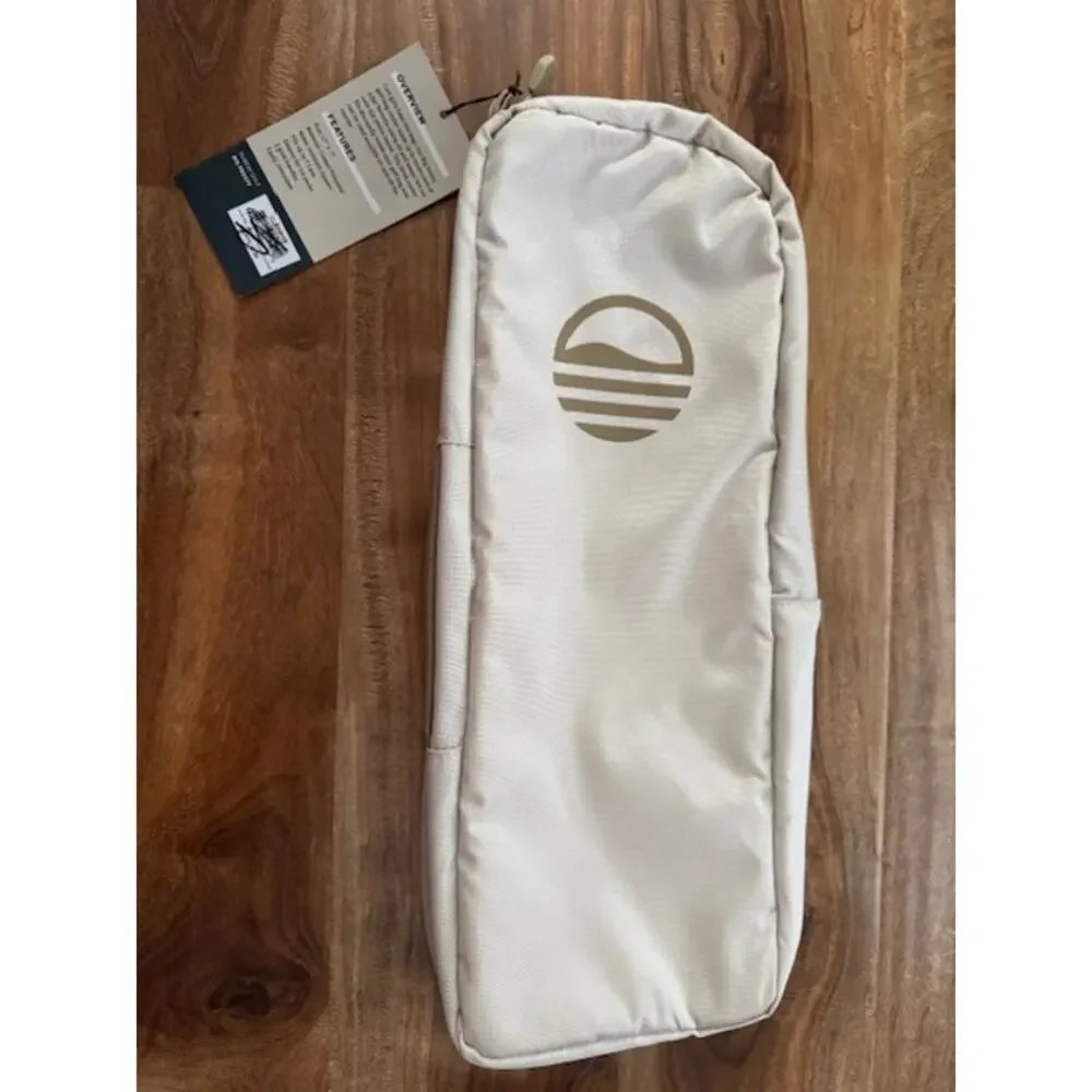 Sunday Golf Big Frosty Cooler Bag- 7 Can Drink Carrier -Toasted Almond- NWT - Picture 4 of 8